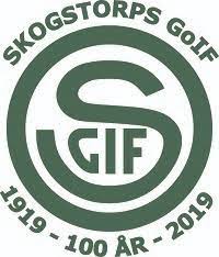 Wappen Skogstorps GoIF
