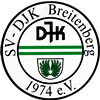 Wappen DJK-SV Breitenberg 1974 diverse  71482