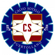 Wappen Calvo Sotelo Puertollano CF
