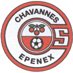Wappen CS Chavannes Epenex  38908