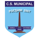 Wappen CSM Focșani 2007  5297