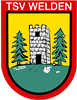 Wappen TSV 1904 Welden