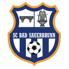 Wappen ehemals SC Bad Sauerbrunn  81663