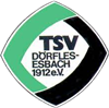 Wappen TSV Dörfles-Esbach 1912  51078