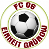 Wappen FC 06 Einheit Grünow diverse