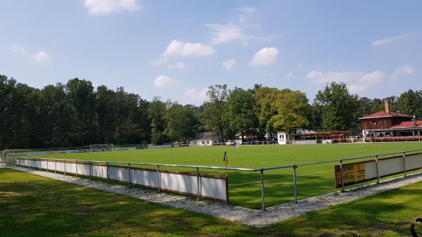 ISL Sportpark Schortental - Eisenberg/Thüringen