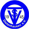 Wappen TSV Dietenhausen 1945  105557