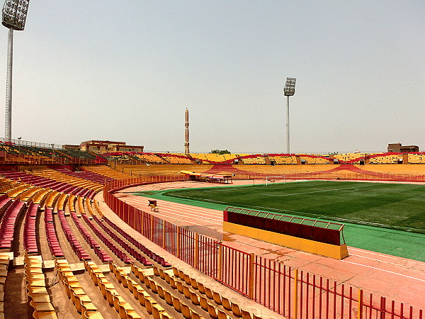 Al-Merreikh Stadium - Omdurman (Umm Durman)