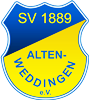 Wappen SV 1889 Altenweddingen  28981