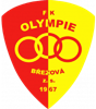 Wappen FK Olympie Březová  12404