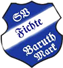Wappen SV Fichte Baruth 1893 diverse  65841