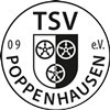 Wappen TSV 09 Poppenhausen diverse  52122