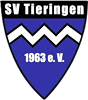 Wappen SV Tieringen 1963 diverse  100767