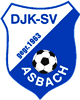 Wappen DJK-SV Asbach 1963  59298