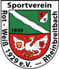 Wappen SV Rot-Weiß 1929 Rheinbreitbach  58794