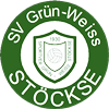 Wappen SV Grün-Weiß Stöckse 1930  22614