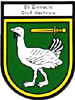 Wappen ehemals SV Eintracht Groß Machnow 1956  65839