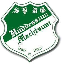 Wappen SpVg. Hüddessum/Machtsum 1920  14996