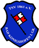 Wappen TSV 1861 Bad Königshofen diverse  66902