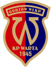 Wappen KP Warta Gorzów Wielkopolski  25882