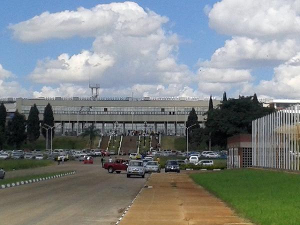 National Sports Stadium - Harare