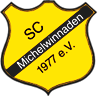 Wappen SC Michelwinnaden 1977 diverse  53877