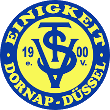 Wappen ehemals TSV Einigkeit Dornap 1900  21941