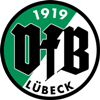 Wappen VfB Lübeck 1919 diverse  93899