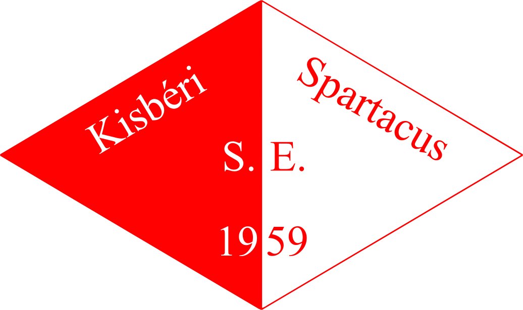 Wappen Kisbéri Spartacus SE  117945
