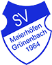 Wappen ehemals SV Maierhöfen-Grünenbach 1964   102121