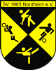 Wappen ehemals SV 1965 Nordheim  94347