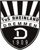 Wappen TuS Rheinland Dremmen 1909  10008