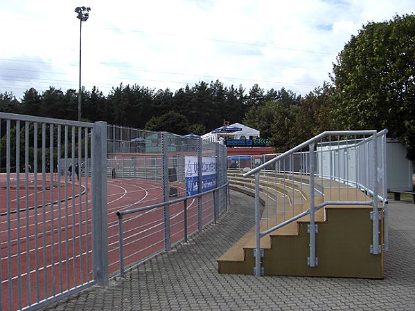Städtisches Stadion im Sportzentrum am Prischoß - Alzenau