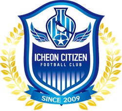 Wappen ehemals Icheon Citizen FC  65042
