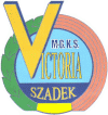 Wappen LKS Victoria Szadek  104776