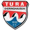 Wappen TuRa Dieringhausen 1888  13814