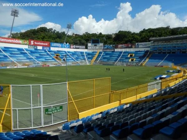 Estadio Cuscatlán - San Salvador