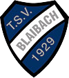 Wappen TSV Blaibach 1929 diverse  99367