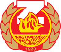 Wappen MKS Znicz Pruszków  3693