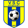 Wappen VSC (Velox SVVU (Spoorweg Voetbalvereniging Utrecht) Celeritudo) diverse  56430