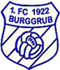 Wappen 1. FC 1922 Burggrub diverse  51308