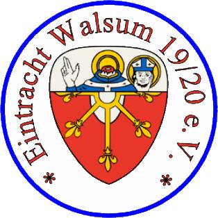 Wappen ehemals Eintracht Walsum 19/20  15971