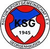 Wappen KSG Georgenhausen 1945  18074
