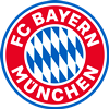 Wappen ehemals FC Bayern München 1900 II   41574