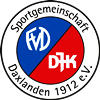 Wappen ehemals SG DJK/FV Daxlanden 1912 diverse  47010