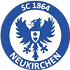 Wappen SC Neukirchen 1864 diverse  81260