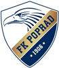 Wappen FK Poprad