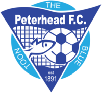 Wappen Peterhead FC  4400