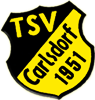Wappen TSV Carlsdorf 1951  25212