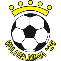 Wappen VV Wilhelmina '26  22387